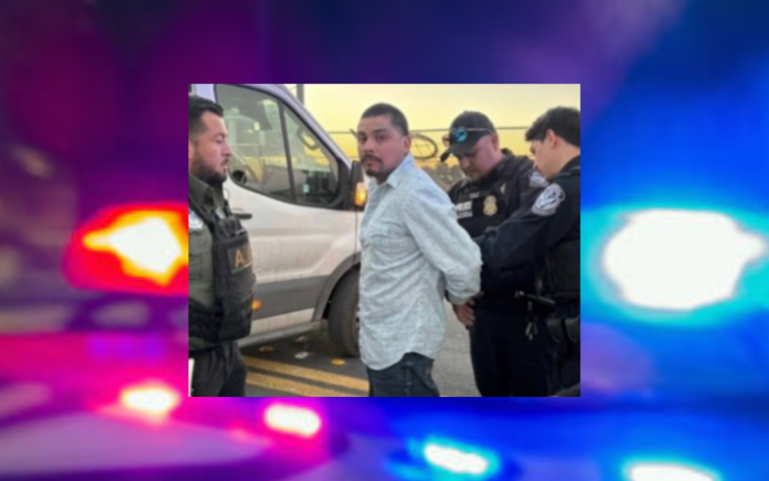 Detienen y Extraditan a Sospechoso de Allanamiento en Big Lake desde México