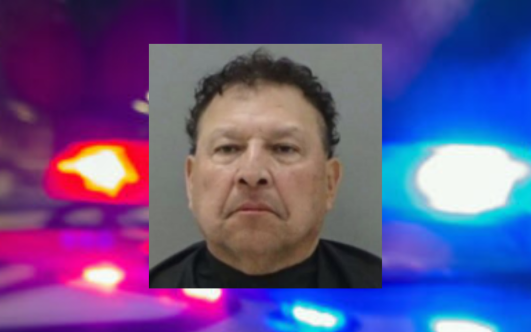 Arresto de Santiago De La Rosa por Agresiones Sexuales a Menores en Big Lake