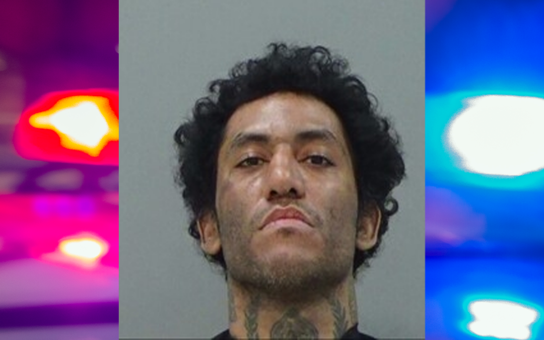 Drew Green del Condado de Harris Acusado de Homicidio en San Angelo