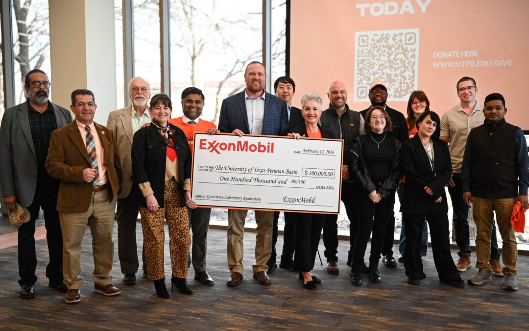 Falcon Giving Day de UT Permian Basin: Recaudación de Fondos de $250,000 para Estudiantes