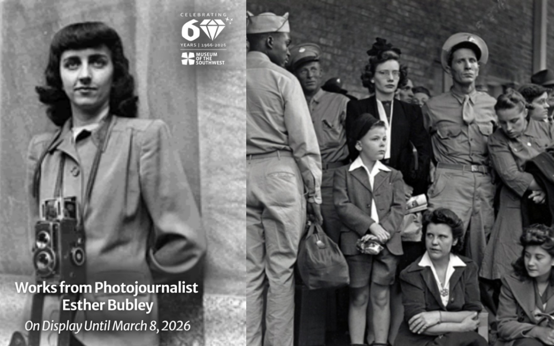 Explora la Exposición de la Fotografía Clásica de Esther Bubley en el Museum of the Southwest