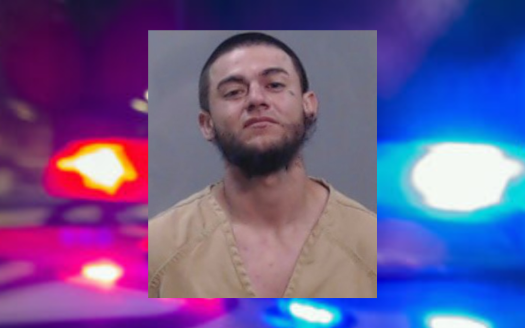 Detienen a Herman Enrique Pérez por robo residencial en Odessa