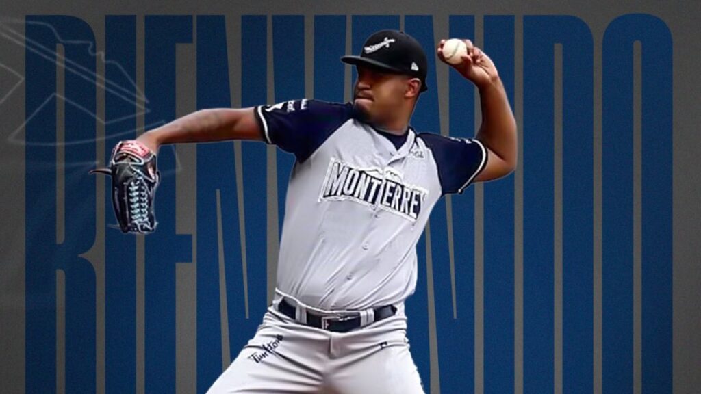 Yohander Méndez Regresa A Sultanes De Monterrey: Un Análisis De Su Trayectoria En El Beisbol Internacional - Noticias Notivalle Yohander Méndez Regresa A Sultanes De Monterrey: Un Análisis De Su Trayectoria En El Beisbol Internacional
