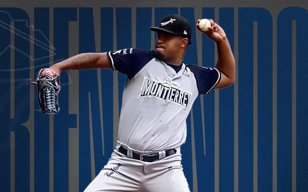 Yohander Méndez Regresa a Sultanes de Monterrey: Un Análisis de su Trayectoria en el Beisbol Internacional