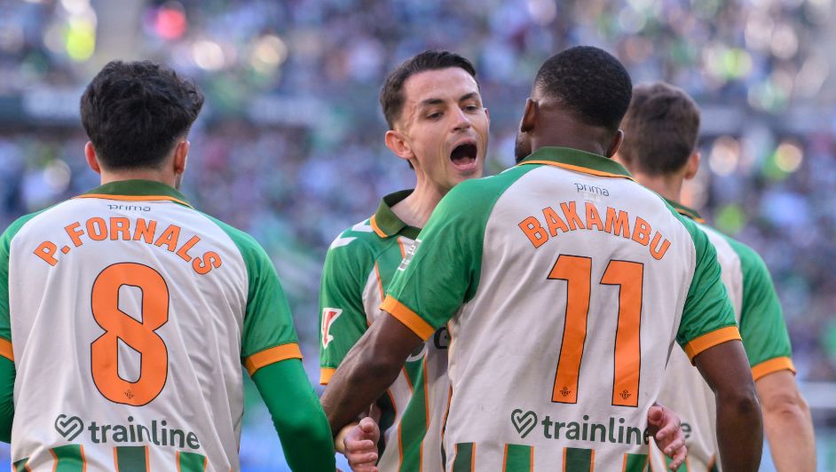 Empate en Casa: Betis se Enfrenta a Rayo bajo la Dirección de Fidalgo