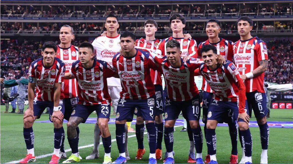Dominio De Las Chivas: Las Victories Fuera De Casa En La Liga Mx