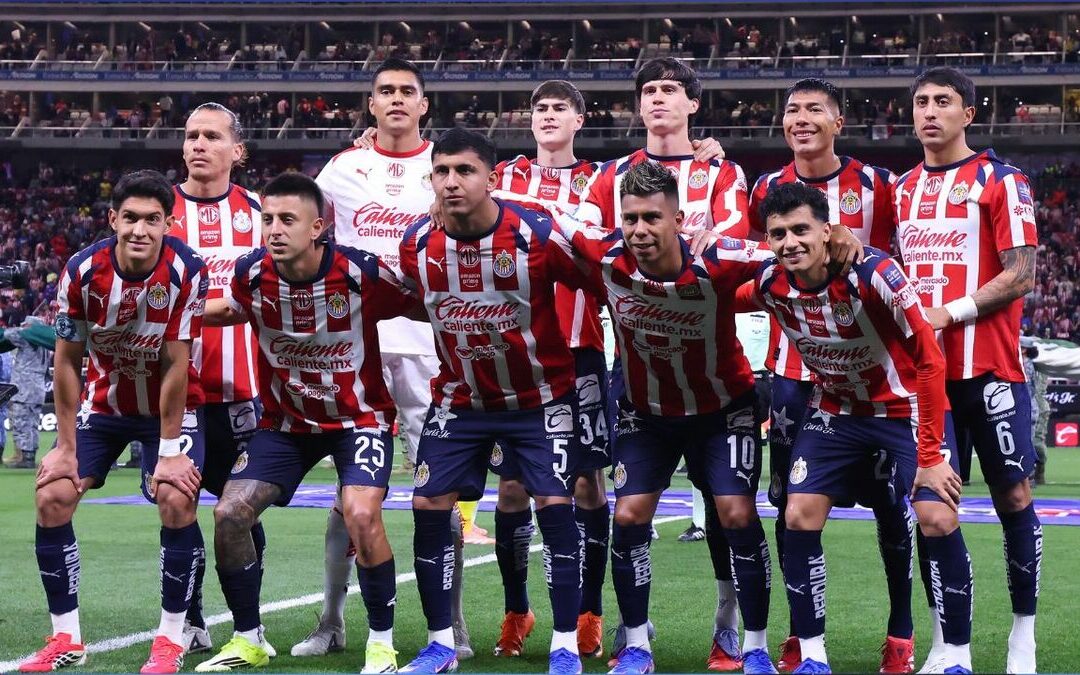 Dominio de las Chivas: las Victories Fuera de Casa en la Liga MX