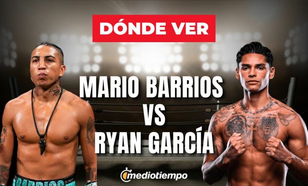 Todo Lo Que Necesitas Saber Sobre La Pelea En Vivo Entre Mario Barrios Y Ryan García - Noticias Notivalle Todo Lo Que Necesitas Saber Sobre La Pelea En Vivo Entre Mario Barrios Y Ryan García