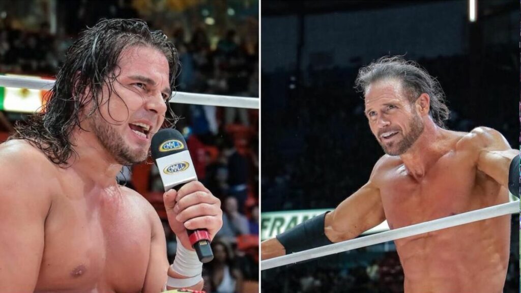 Ángel De Oro Y Johnny Consejo: El Gran Reto De Cabelleras En La Lucha Libre - Noticias Notivalle Ángel De Oro Y Johnny Consejo: El Gran Reto De Cabelleras En La Lucha Libre