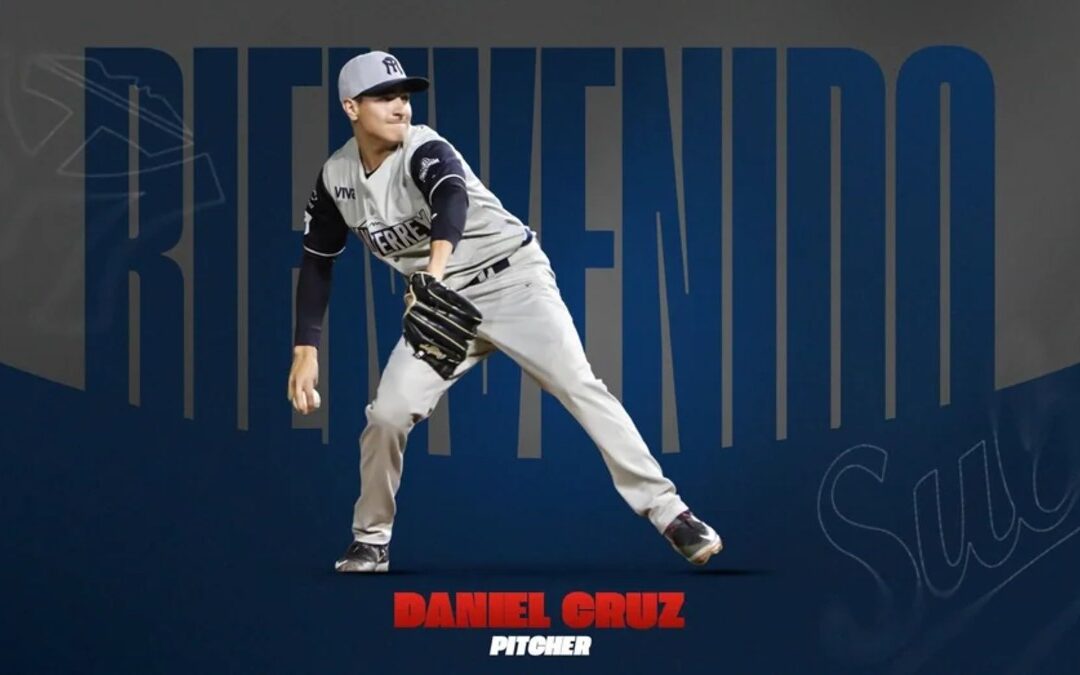 Intercambio Impactante: Daniel Cruz se Une a Sultanes de Monterrey
