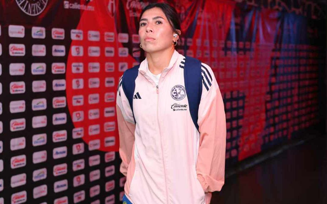 América Femenil Anuncia la Salida Oficial de Kiana Palacios con un Mensaje Emotivo de Villacampa