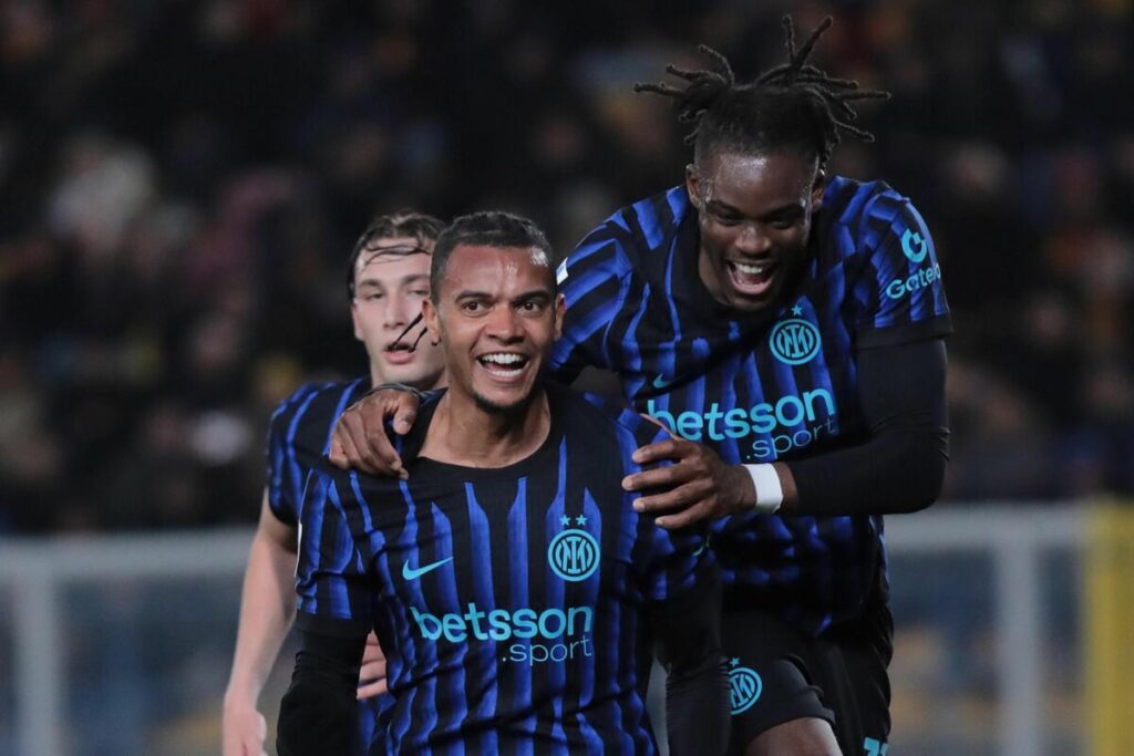 Inter De Milán Se Impone Ante Lecce Y Se Consolida En La Cima De La Serie A - Noticias Notivalle Inter De Milán Se Impone Ante Lecce Y Se Consolida En La Cima De La Serie A