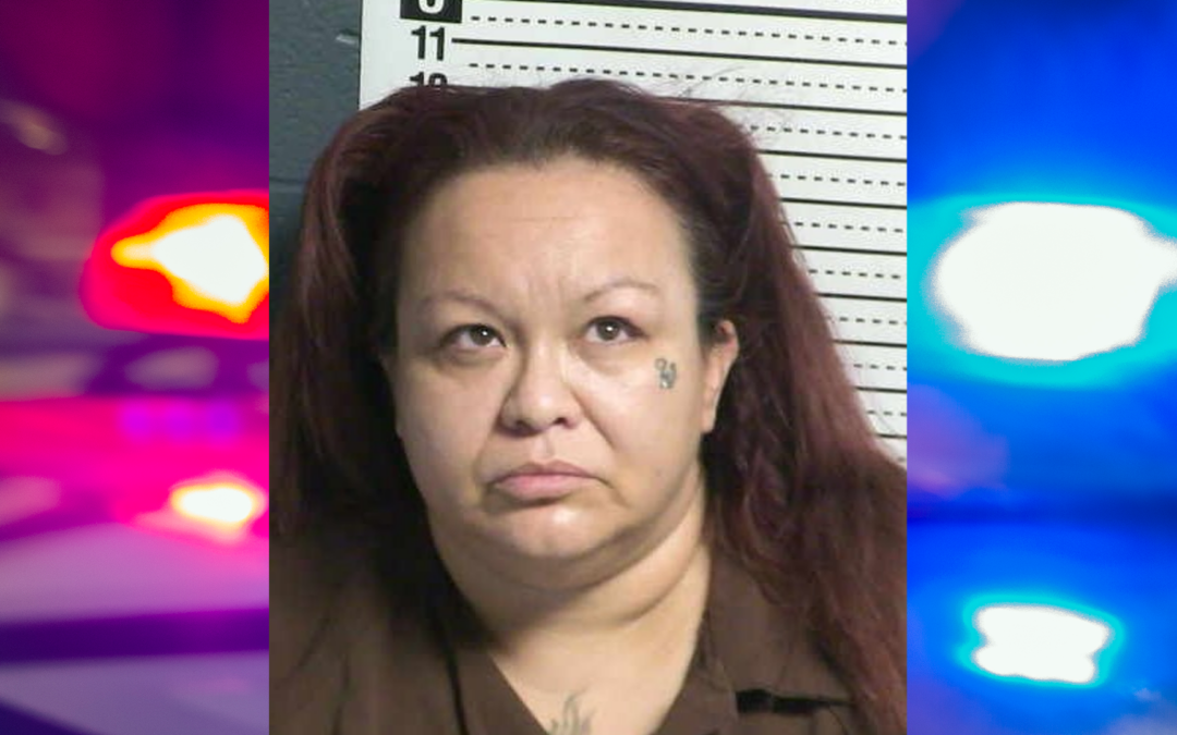 Tráfico de Metanfetamina: Mujer de Las Cruces se Declara Culpable