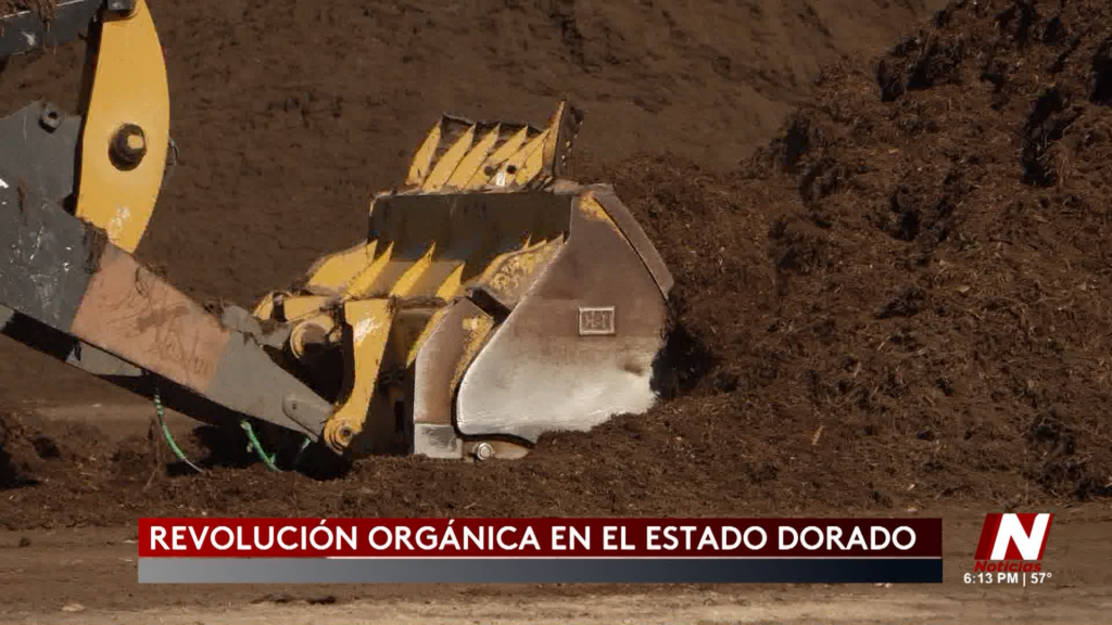 Desperdicio Orgánico: Revolución Sostenible En California Con Energía Solar - Noticias Notivalle Desperdicio Orgánico: Revolución Sostenible En California Con Energía Solar