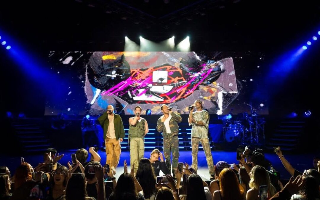 Descubre la Duración del Concierto de Big Time Rush en el Palacio de los Deportes