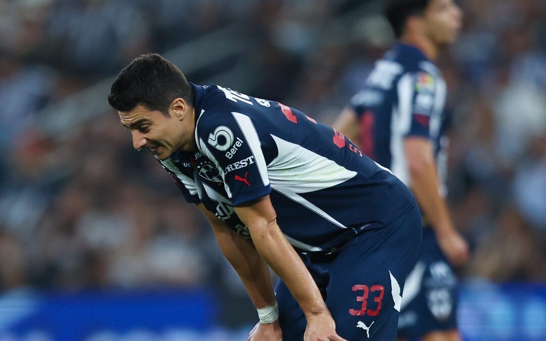 Stefan Medina se pierde el viaje con Rayados para el crucial partido ante Pumas