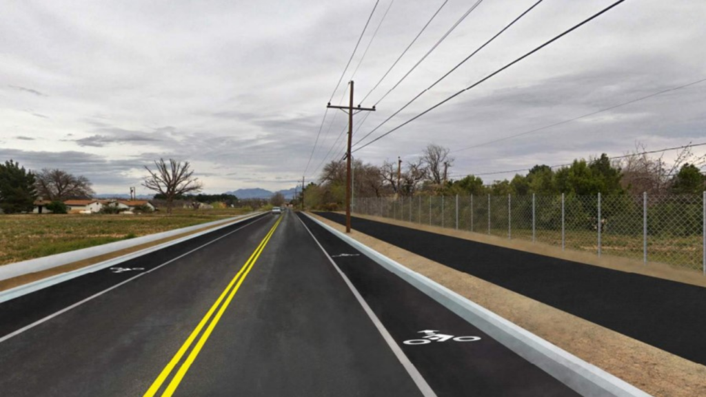 Cierres Y Desvíos Afectarán El Tráfico En University Avenue De Albuquerque A Partir Del 23 De Febrero