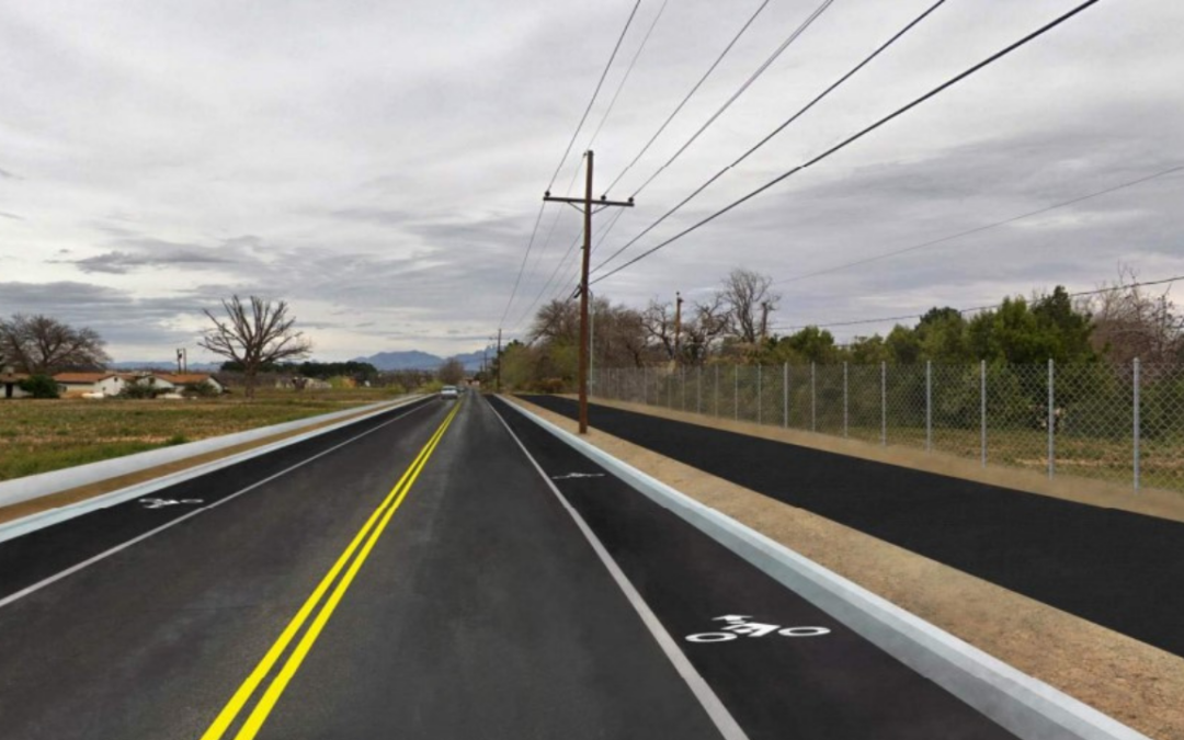 Cierres y Desvíos Afectarán el Tráfico en University Avenue de Albuquerque a Partir del 23 de Febrero