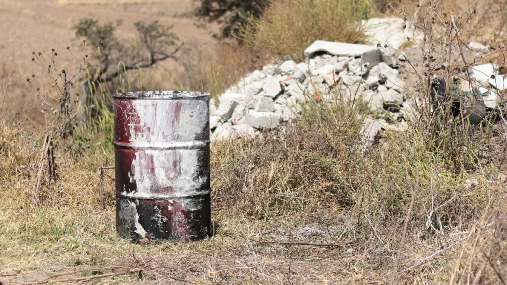 Descubren Cadáver Encobijado En Tambo En Cuautlancingo, Puebla - Noticias Notivalle Descubren Cadáver Encobijado En Tambo En Cuautlancingo, Puebla