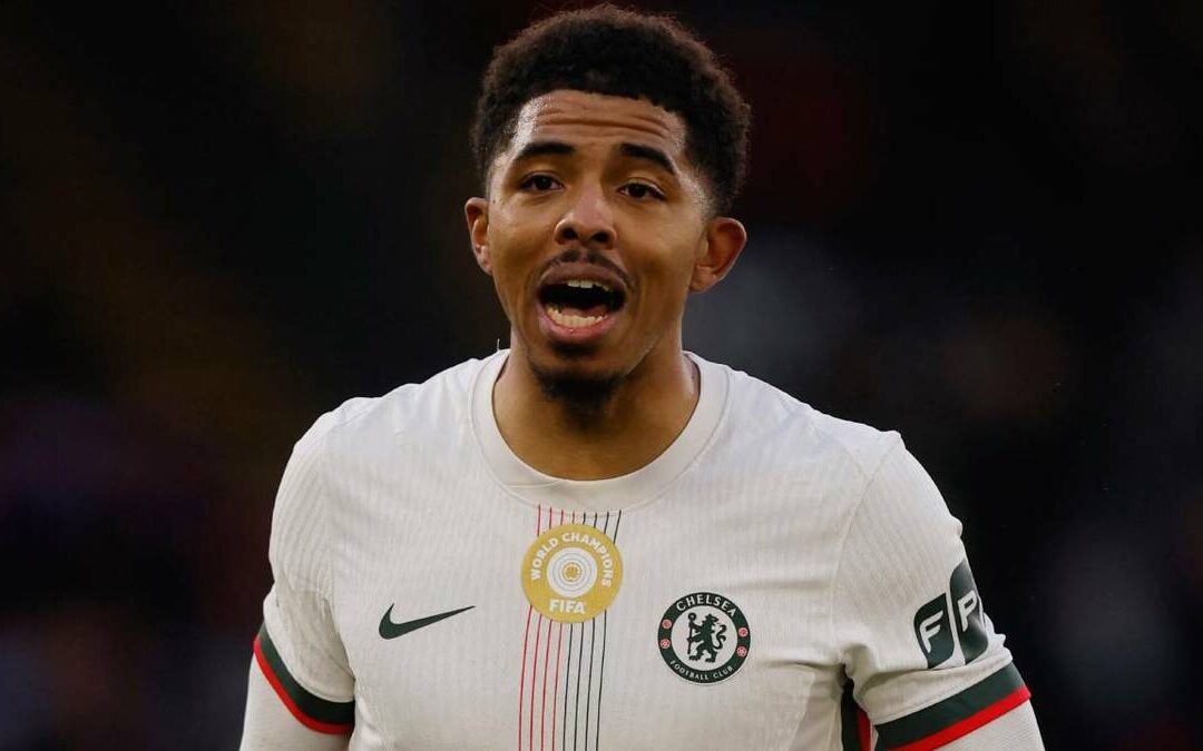Wesley Fofana del Chelsea FC denuncia el racismo en redes sociales