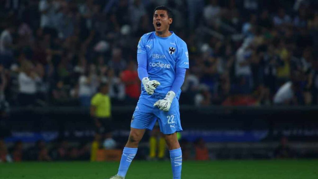 Rayados Asegura El Futuro: Renovación De Luis Cárdenas En Mochis