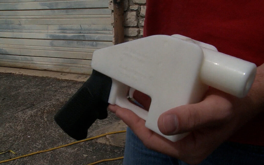 Prohibición de Armas 3D: Demócratas en Colorado Impulsan el Proyecto de Ley 1144