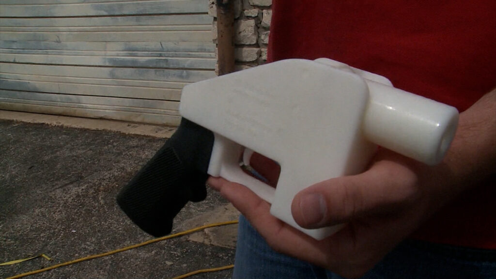 Prohibición De Armas Impresas En 3D: El Proyecto De Ley 1144 Genera Debate En Colorado