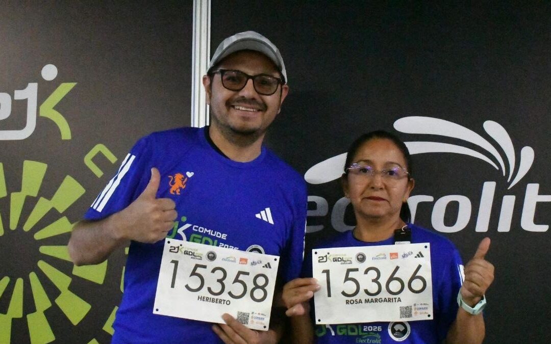 ¡21K Guadalajara: 23,000 Corredores Celebran el Aniversario 484 de la Ciudad!