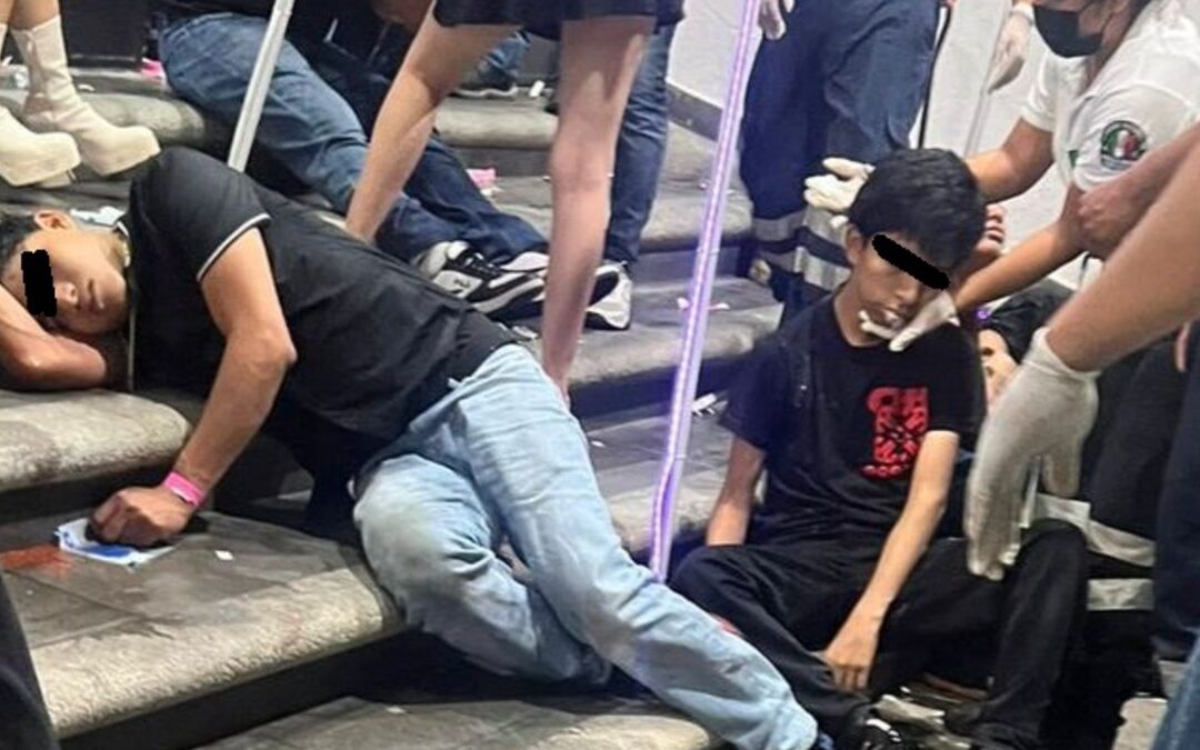 Intoxicación de Adolescentes en Oaxaca: Más de 14 Hospitalizados Tras Fiesta Privada