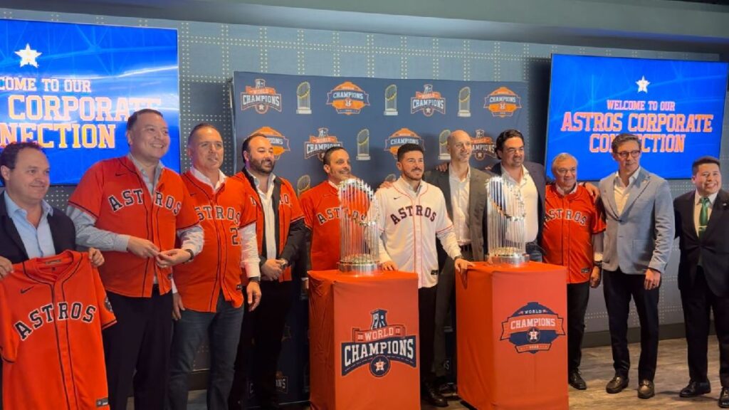 Astros De Houston Anuncian Posible Regreso A Monterrey Para Enfrentarse A Sultanes En Walmart Park - Noticias Notivalle Astros De Houston Anuncian Posible Regreso A Monterrey Para Enfrentarse A Sultanes En Walmart Park