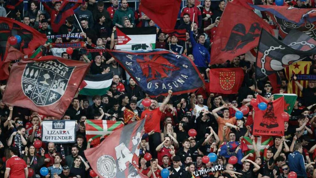 Osasuna Se Pronuncia Sobre Los Incidentes Tras El Partido Contra El Real Madrid - Noticias Notivalle Osasuna Se Pronuncia Sobre Los Incidentes Tras El Partido Contra El Real Madrid