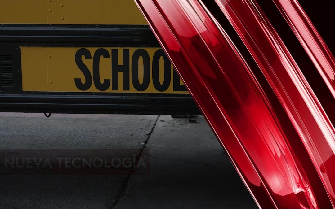Mejoras en Seguridad: La Tecnología en Autobuses Escolares del Distrito Escolar de Donna