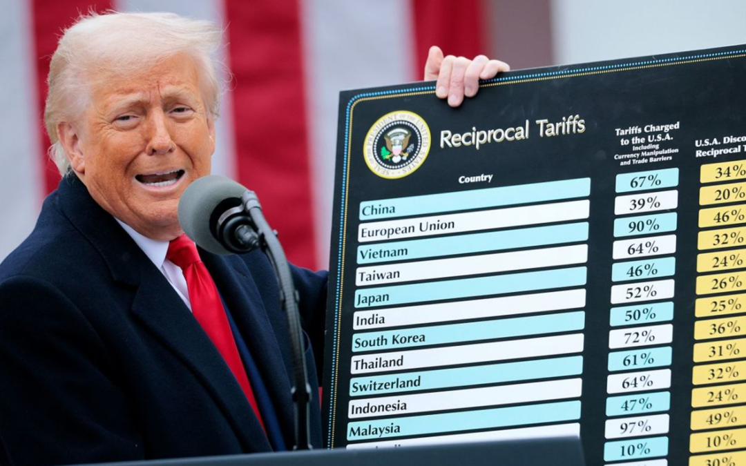 La Suprema Corte Detiene a Trump: Declara Ilegal el Uso de la Ley de Emergencia para Imponer Aranceles