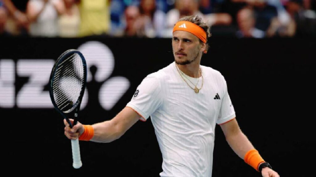 Alexander Zverev: ¿El Futuro Campeón Del Abierto Mexicano De Tenis?