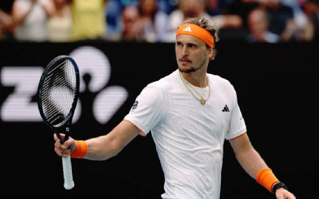 Alexander Zverev: ¿El Futuro Campeón del Abierto Mexicano de Tenis?