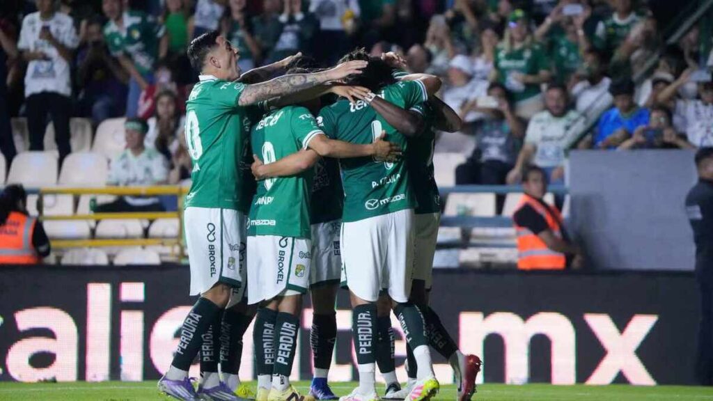 León Brilla Con Su Segunda Victoria Del Torneo Al Vencer A Santos - Noticias Notivalle León Brilla Con Su Segunda Victoria Del Torneo Al Vencer A Santos