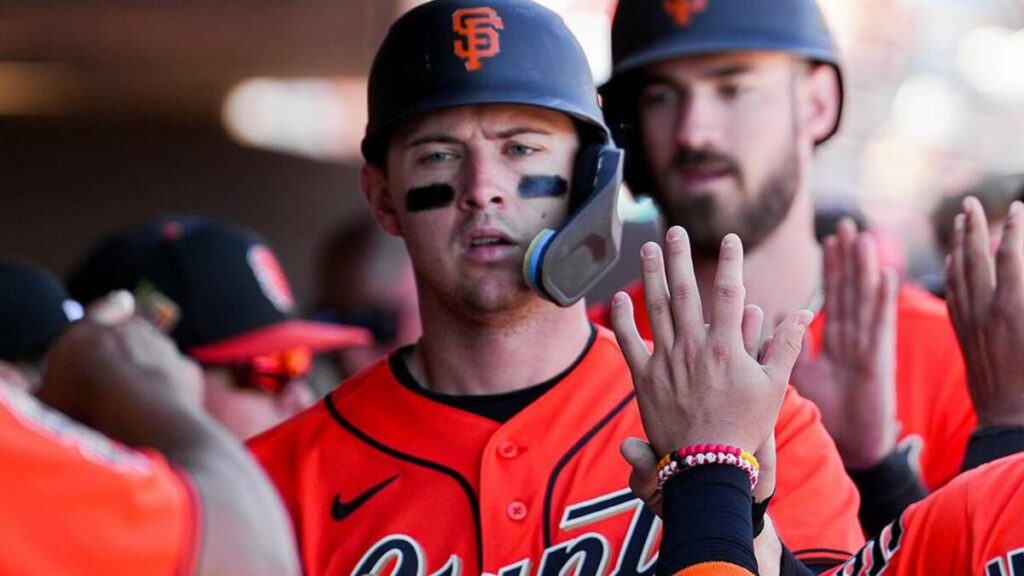 Los San Francisco Giants Inician Fuertemente Su Spring Training Antes Del Encuentro Con Los Sultanes De Monterrey