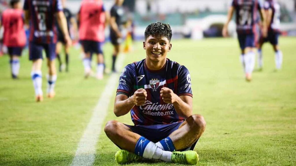 Atlante Logra Su Primera Victoria En El Clausura 2026 Con Gol Agónico Contra Alebrijes