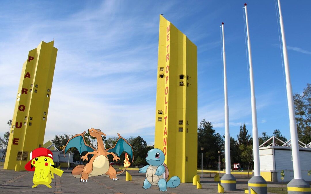 Celebra los 30 Años de Pokémon en el Parque Metropolitano de Zapopan este Fin de Semana