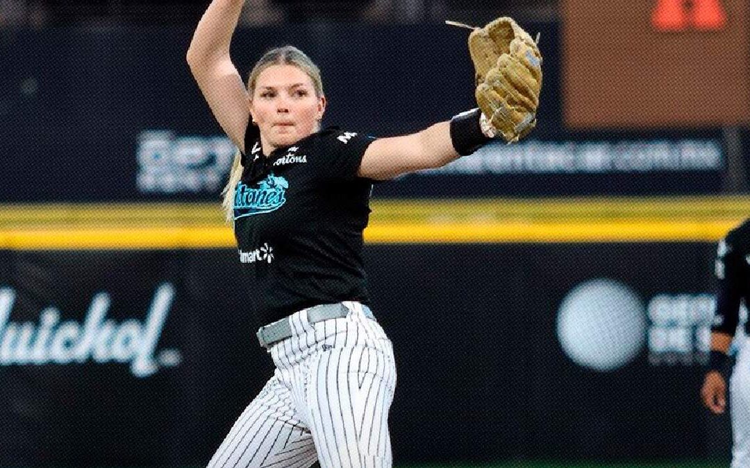 Sultanes Femenil Logra su Cuarta Victoria Consecutiva sobre Naranjeros Softbol en Hermosillo