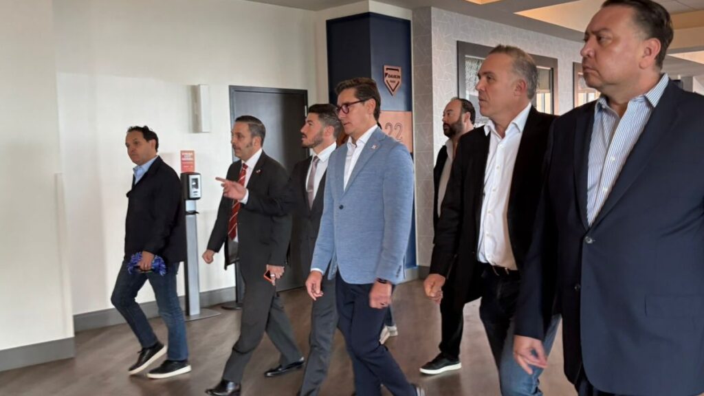 Samuel García Promueve La Promoción Económica De Nuevo León En Houston Antes Del Mundial 2026 - Noticias Notivalle Samuel García Promueve La Promoción Económica De Nuevo León En Houston Antes Del Mundial 2026