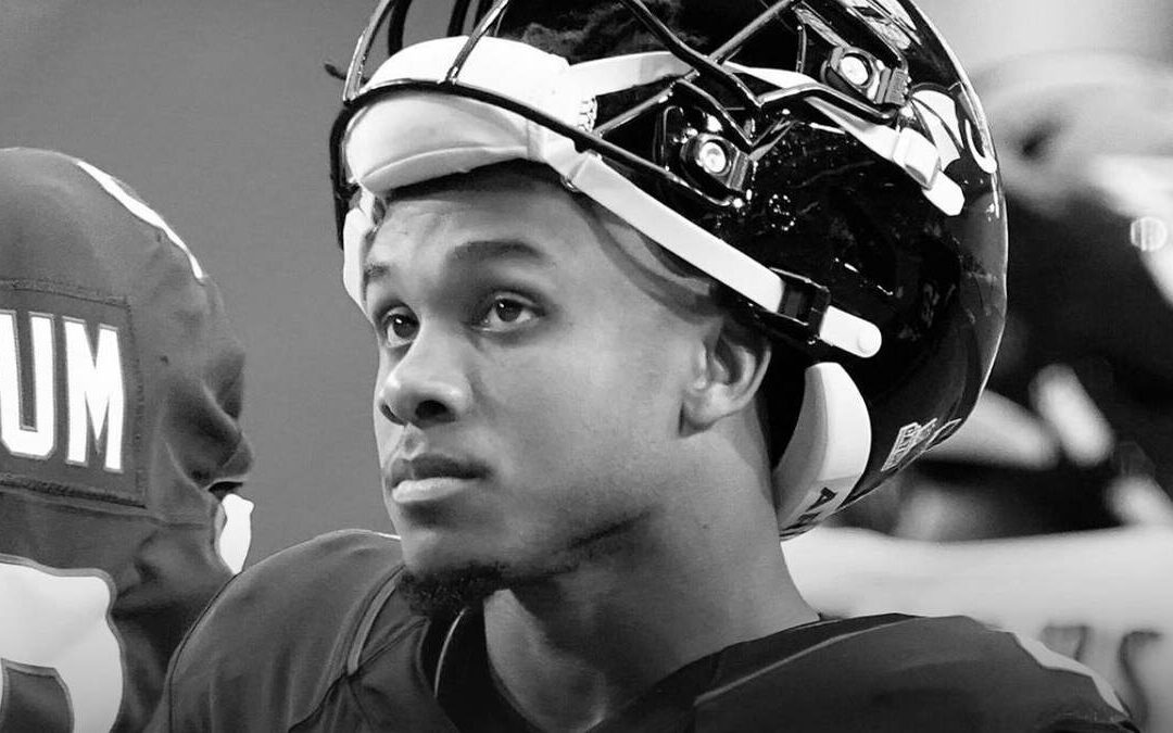 Fallecimiento del jugador de NFL Rondale Moore, conocido por su trayectoria en Vikings y Falcons