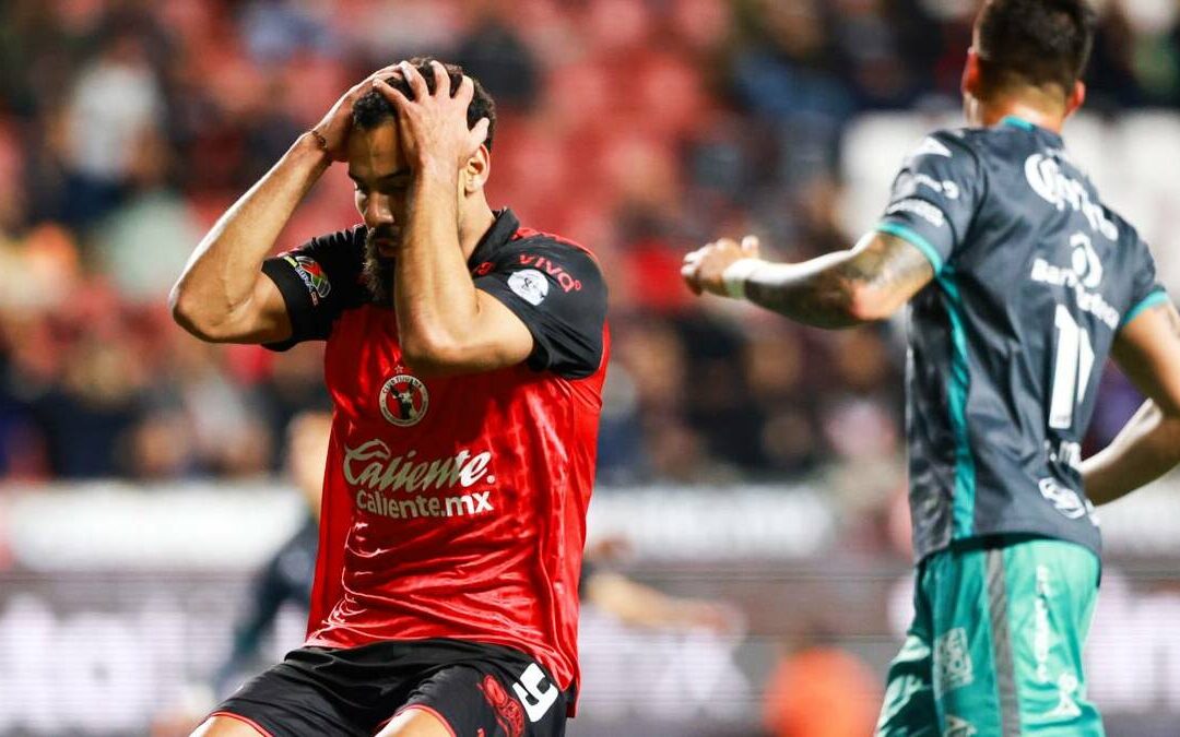 Tijuana cede triunfo en casa contra Mazatlán FC y sigue cayendo en la tabla