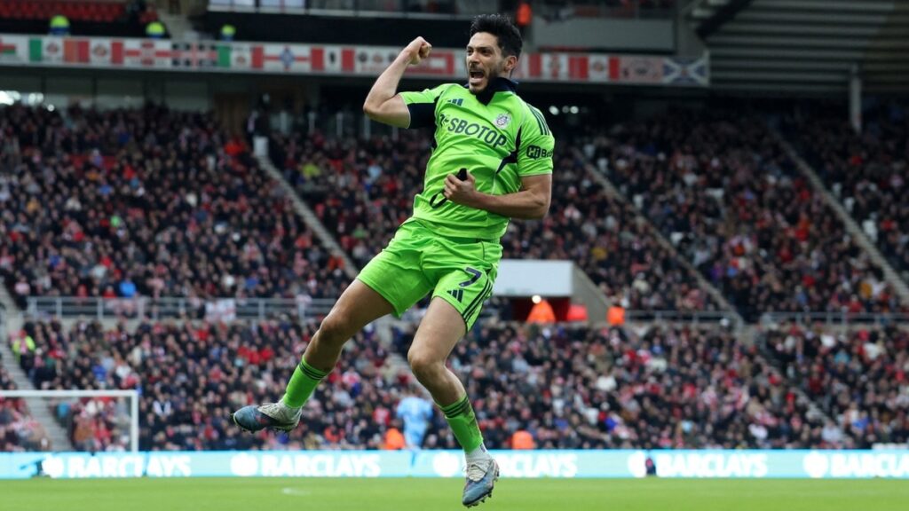 Raúl Jiménez Brilla Con Un Espectacular Doblete Contra Sunderland - Noticias Notivalle Raúl Jiménez Brilla Con Un Espectacular Doblete Contra Sunderland