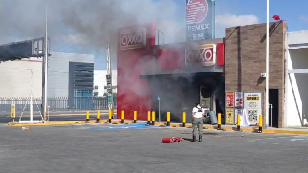 Incendios En Guanajuato: Tiendas Y Farmacias Afectadas Tras Operativos Federales