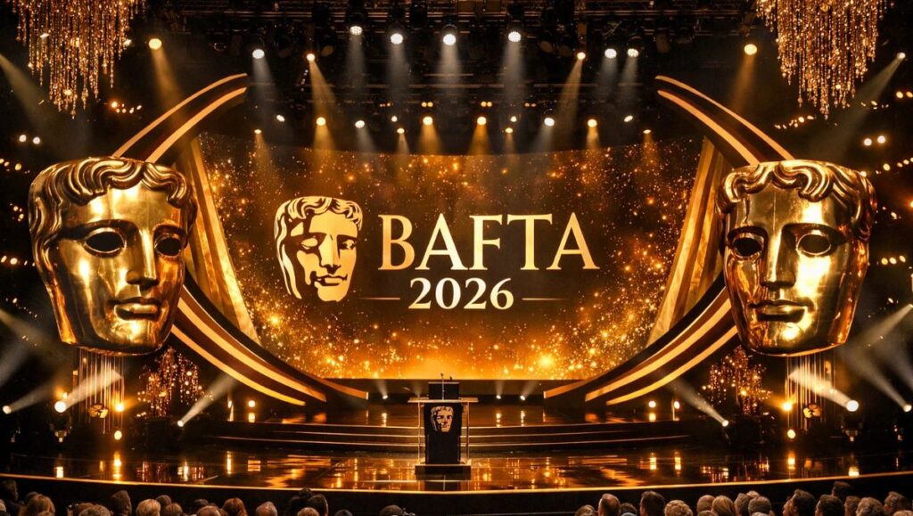 Premios Bafta 2026: Descubre A Qué Hora Y Dónde Ver La Premiación Hoy 22 De Febrero - Noticias Notivalle Premios Bafta 2026: Descubre A Qué Hora Y Dónde Ver La Premiación Hoy 22 De Febrero