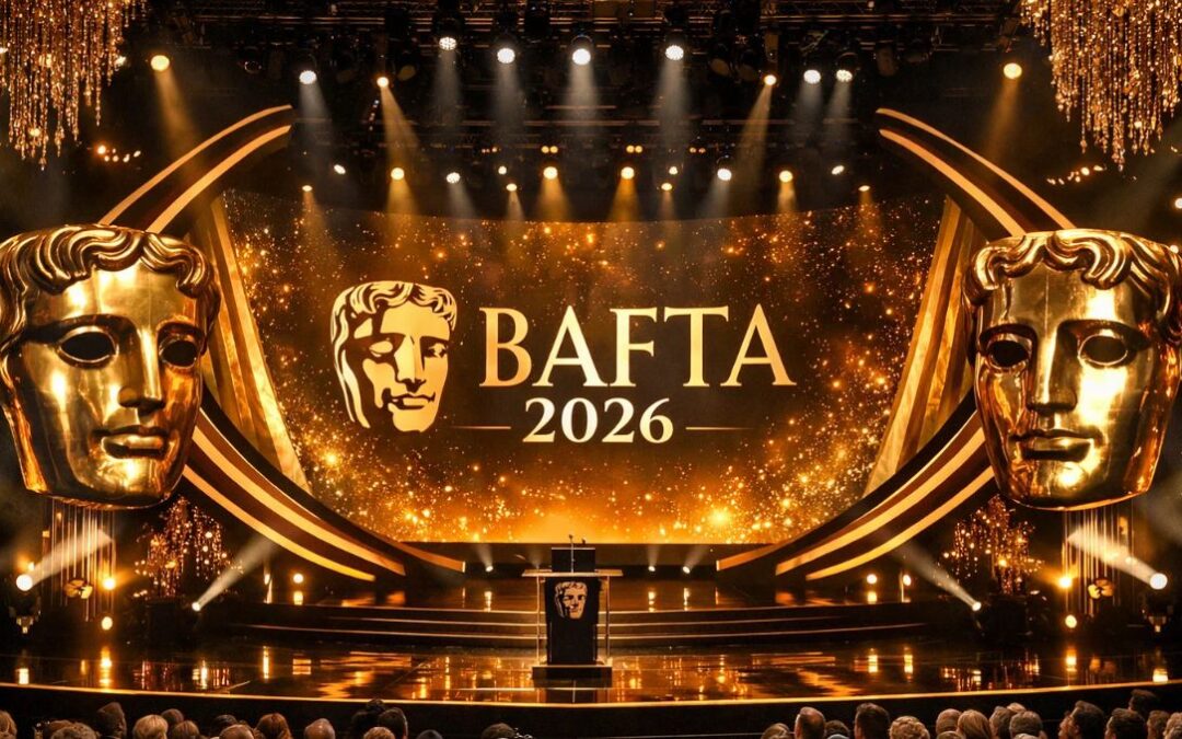 Premios BAFTA 2026: Descubre a qué hora y dónde ver la premiación hoy 22 de febrero