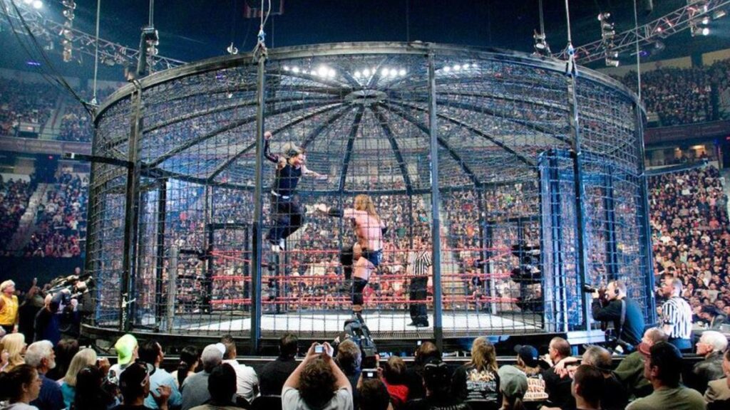 Cámara De Eliminación: Todo Lo Que Necesitas Saber Sobre El Próximo Evento De Wwe