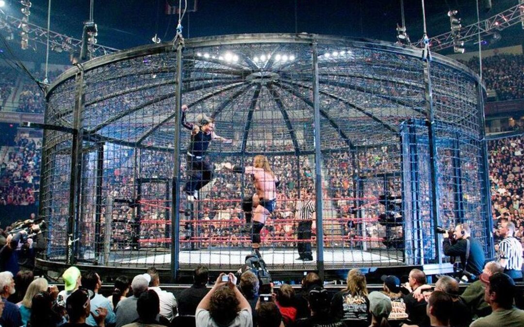 Cámara de Eliminación: Todo lo que necesitas saber sobre el próximo evento de WWE