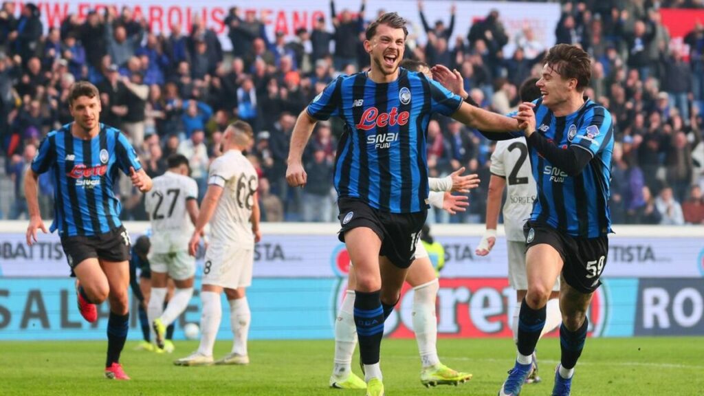 El Napoli Se Estanca: Segundo Partido Sin Victoria En La Serie A - Noticias Notivalle El Napoli Se Estanca: Segundo Partido Sin Victoria En La Serie A